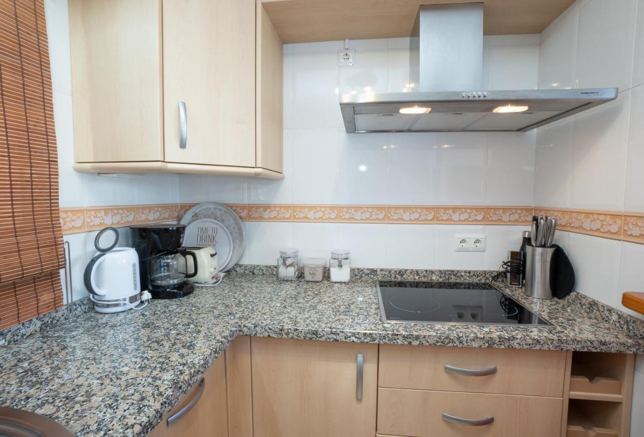 נרחה Penthouse Las Gaviotas Ii-2E Menyber מראה חיצוני תמונה