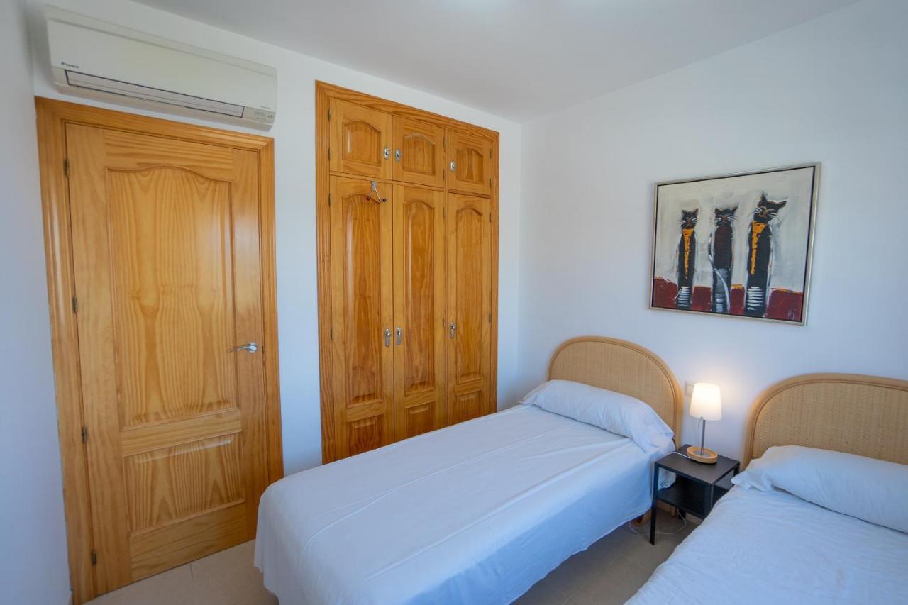 נרחה Penthouse Las Gaviotas Ii-2E Menyber מראה חיצוני תמונה